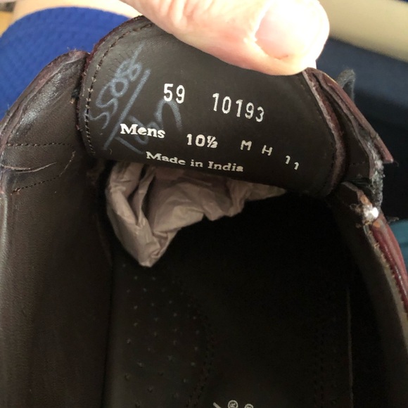 Men’s J. Murphy shoes - Picture 5 of 8